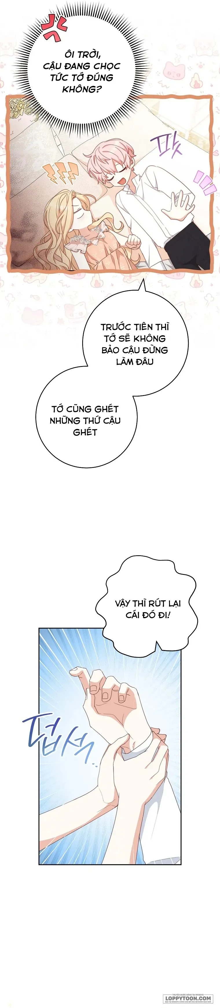 Tôi Đã Phạm Sai Lầm Rồi Chap 48 - trang 17