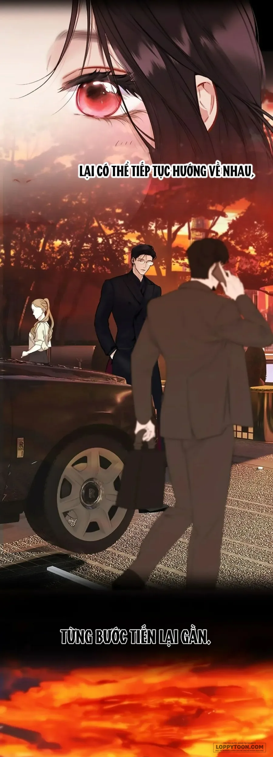 Trêu Nhầm Chap 77 - trang 29