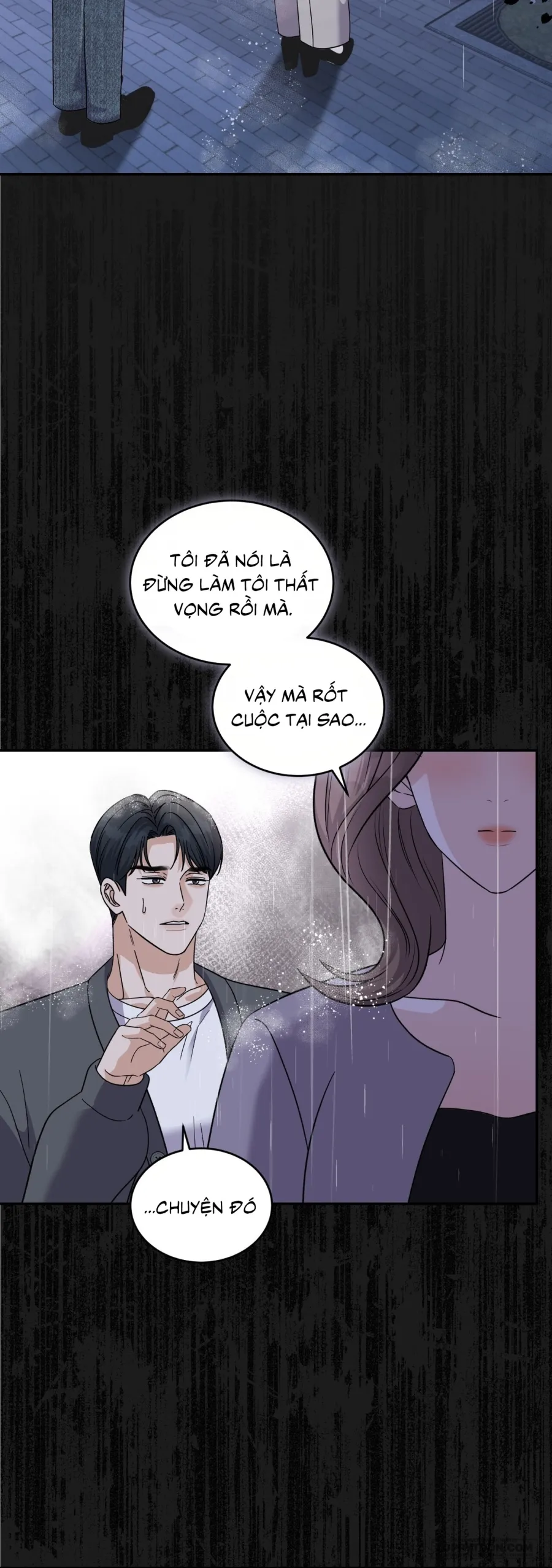 Sự Vắng Mặt của Tình Yêu Lãng Mạn Chap 30 - H - trang 22