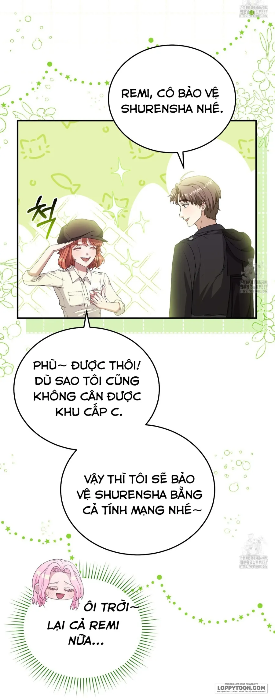 Nàng Tiên, Hãy Ký Hợp Đồng Nào Chap 34 - trang 29