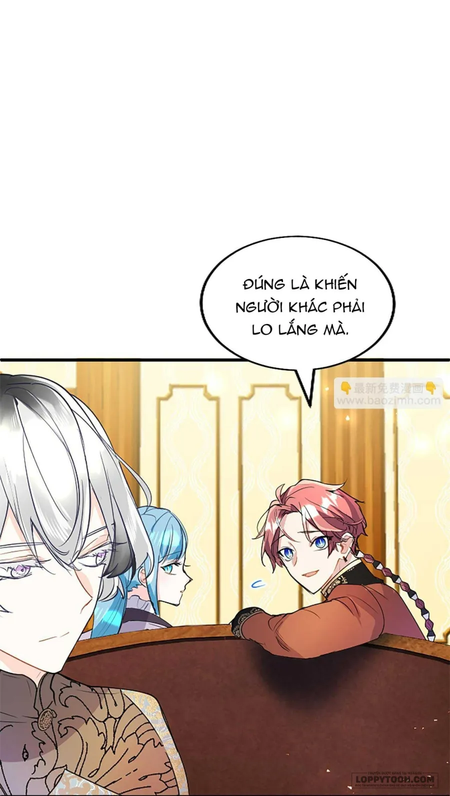 Đại Tiểu Thư Sao Phải Giả Nam Chap 78 - trang 45