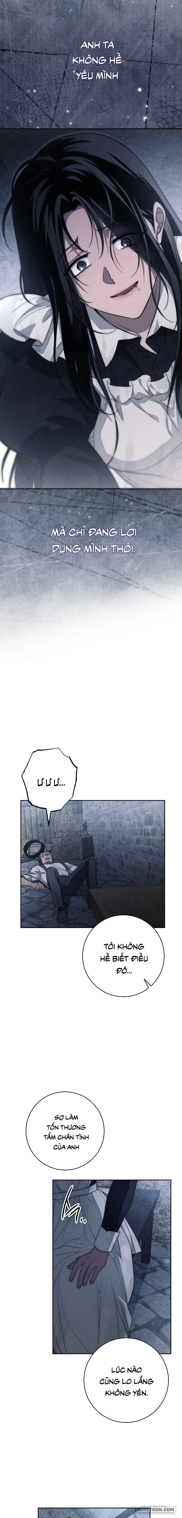 Mộ Thiên Nga Chap 20 - trang 17