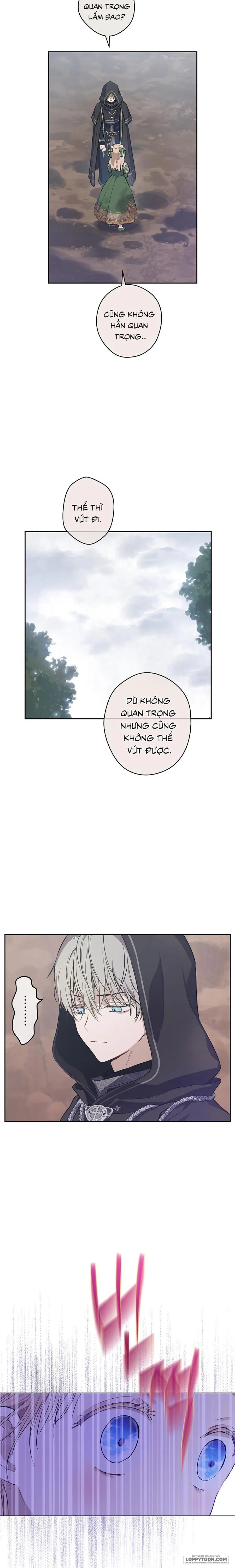 Cánh Đồng Bị Lãng Quên Chap 3 - trang 22