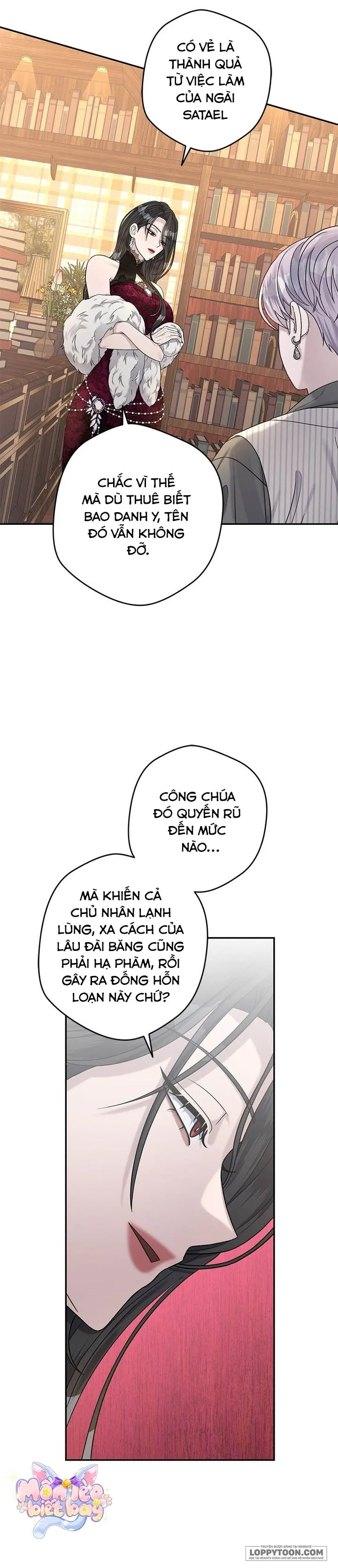 Dụ Hoặc Chap 10 - trang 25