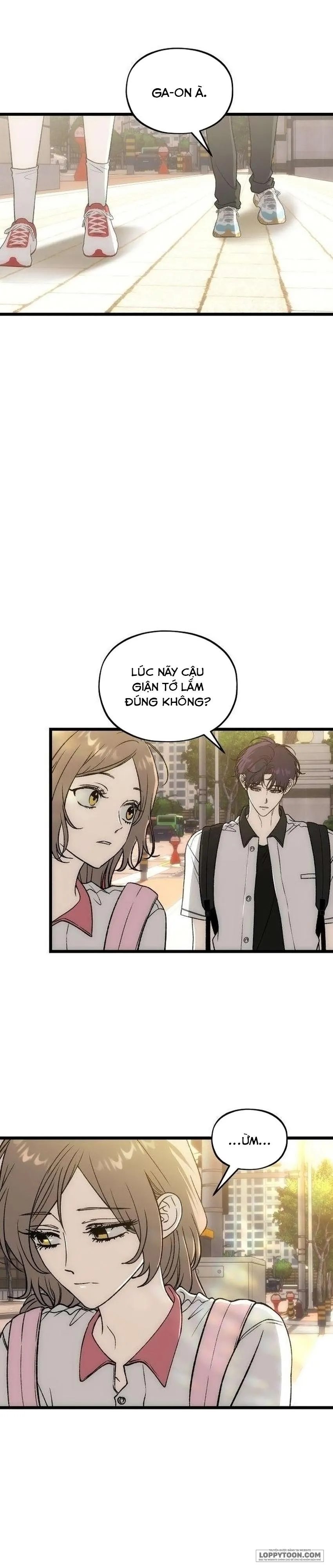 Khao Khát Bất Tận Chap 18 - trang 17