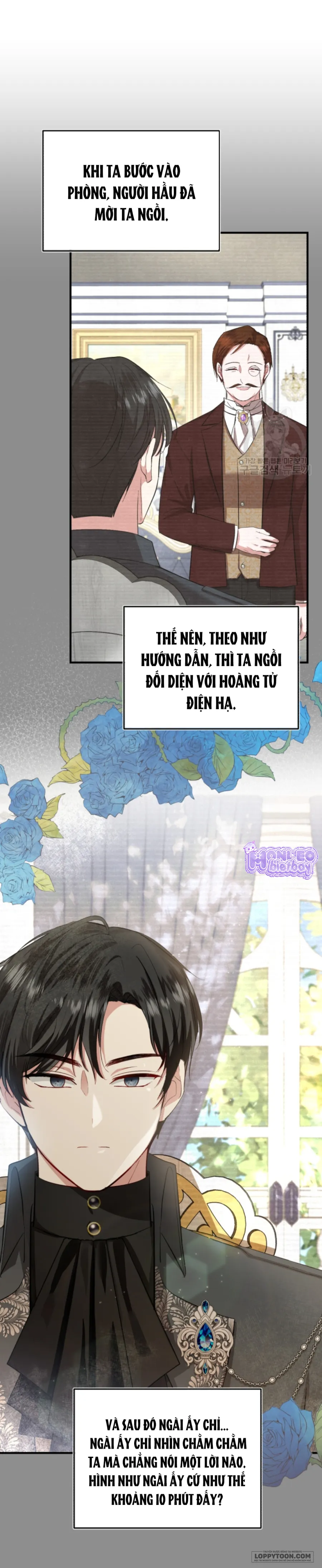 Tôi Sẽ Sống Thử Cuộc Đời Của Ác Nữ Chap 12 - trang 18