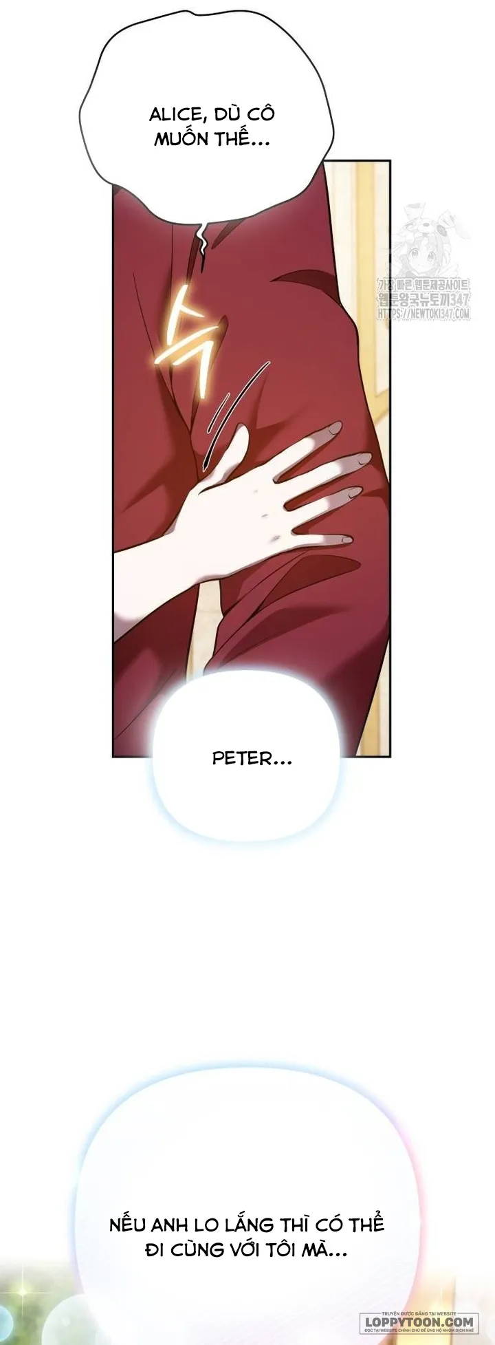 Thỏ Trắng Ở Xứ Sở Thần Tiên Chap 27 - trang 31