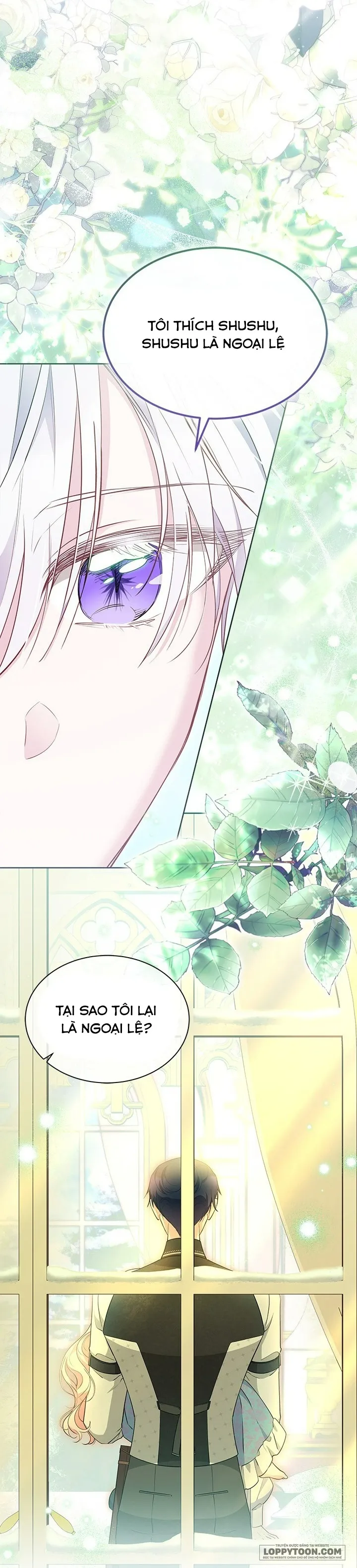 Đã Từ Chối Sủng Ái Rồi Mà Sao Còn Ám Ảnh Thế? Chap 50 - trang 40
