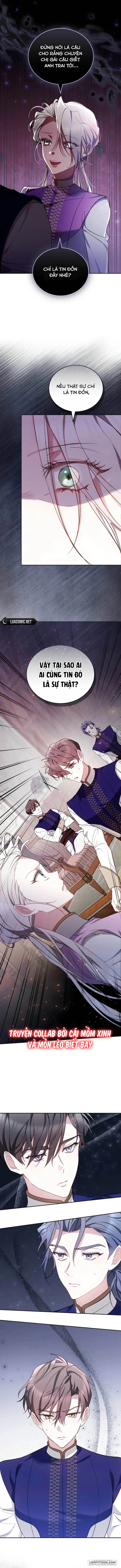Lý Do Mà Ác Nữ Ấy Cầm Kiếm Chap 6 - trang 2