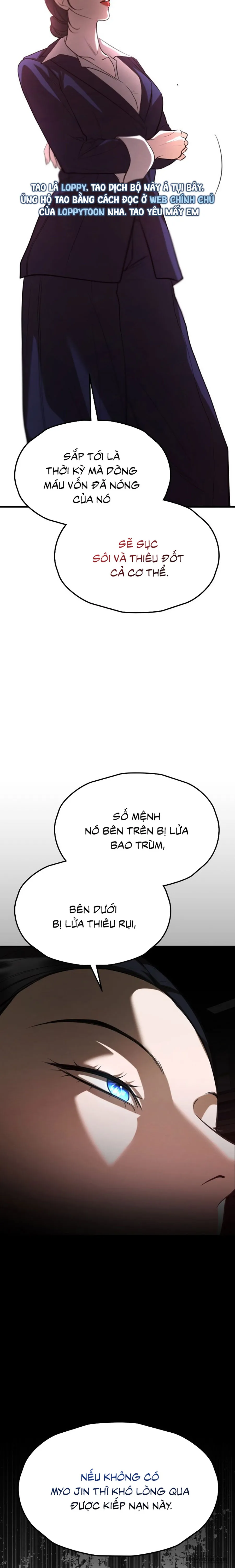 Tiêu Bản Chap 19 - trang 19