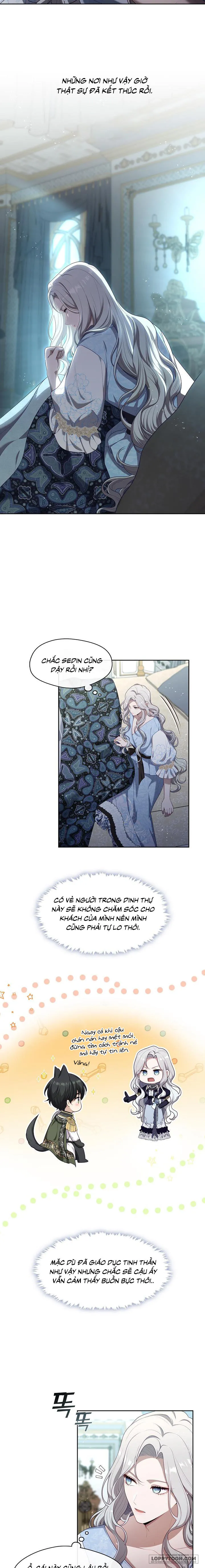 Thợ Săn Hạng S Không Muốn Trở Thành Ác Nữ Chap 8 - trang 17