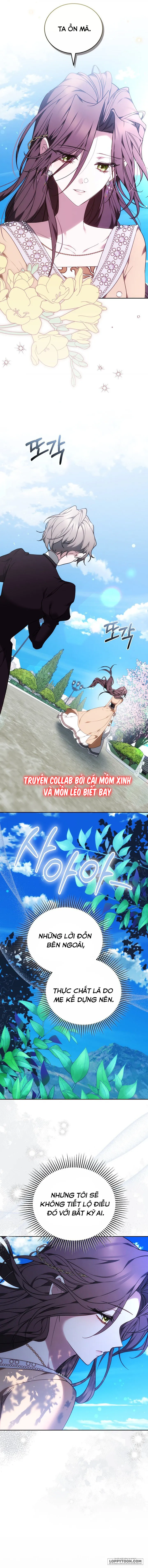 Lý Do Mà Ác Nữ Ấy Cầm Kiếm Chap 2 - trang 8