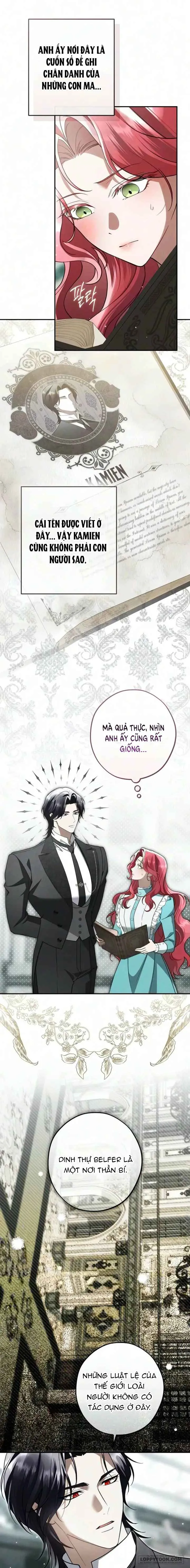 Giết Chồng Rồi Thừa Kế Dinh Thự Chap 3 - trang 28