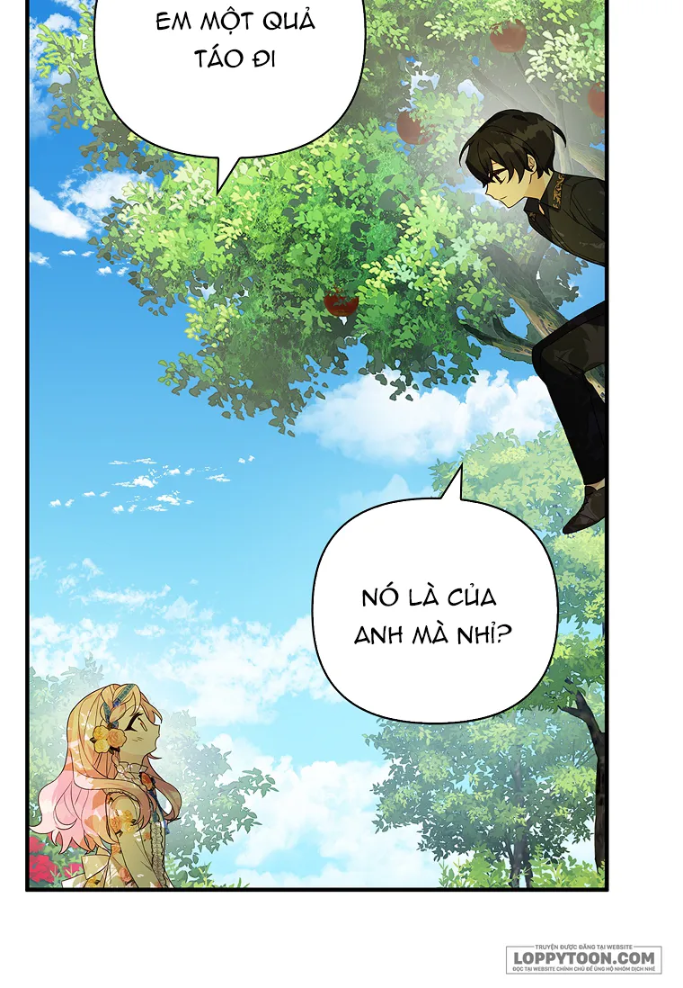 Tôi Đã Trở Thành Con Gái Út Của Công Tước Phản Diện Chap 9 - trang 13