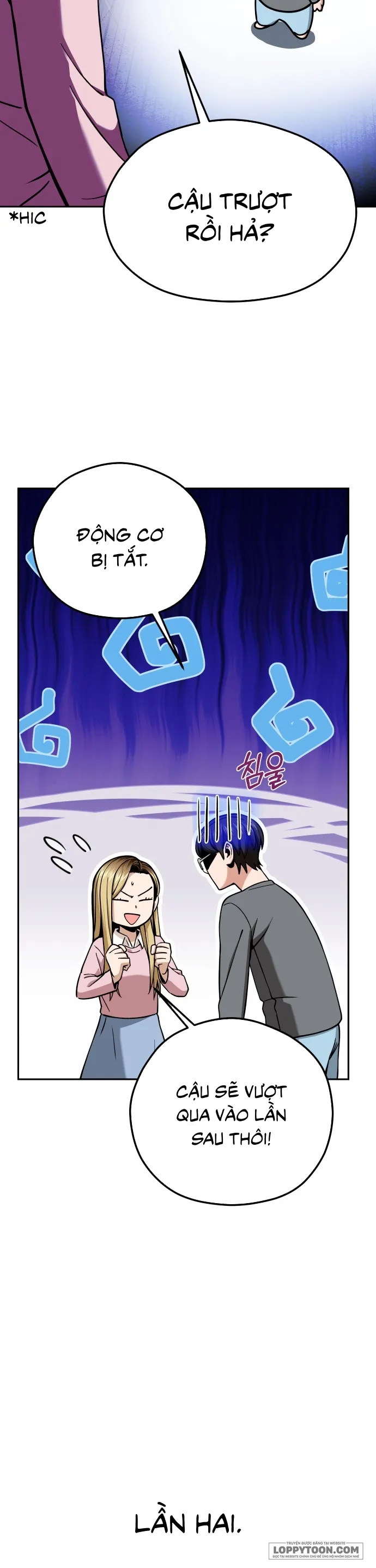 Từ Tình Cờ Đến Tình Yêu Chap 99 - trang 15