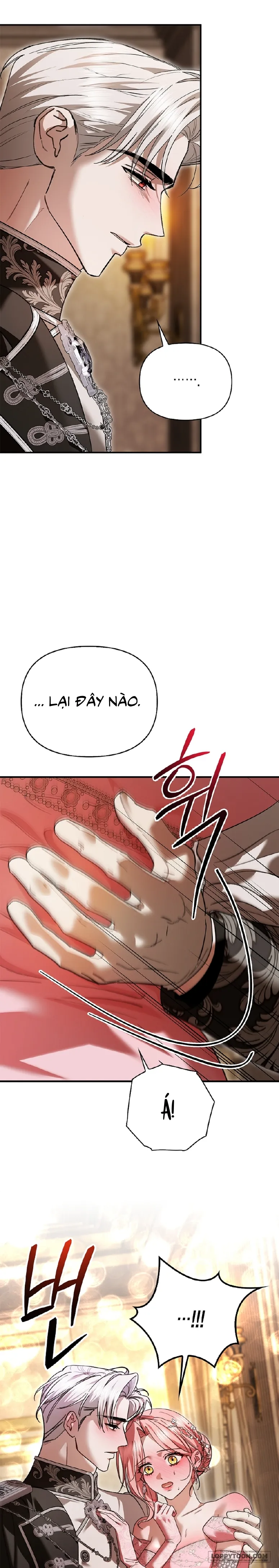 Em Đã Ăn Thay Chồng Rồi Chap 24 - trang 22