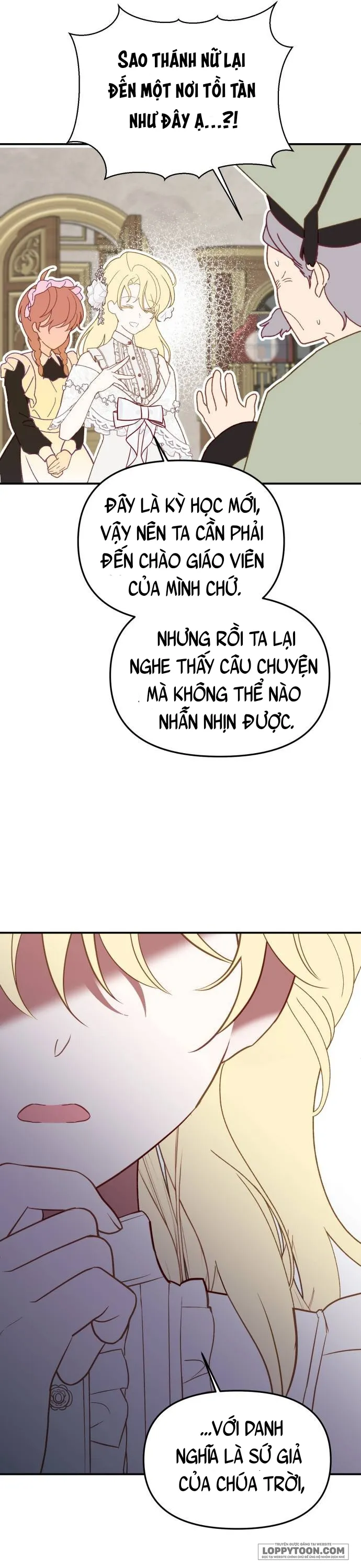 Bảo Vệ Thánh Nữ Giả Mạo Chap 1 - trang 27