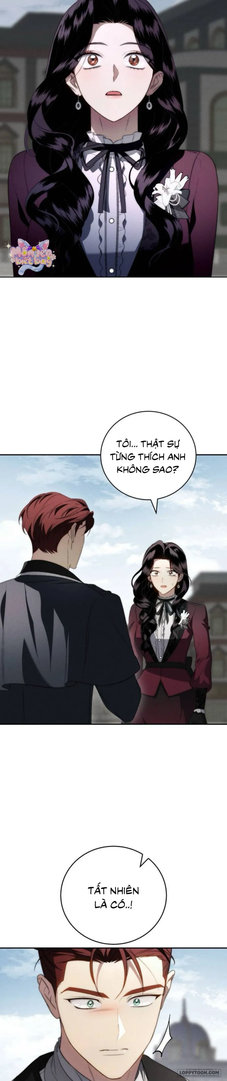 Kẻ Trộm Chồng Chap 14 - trang 3