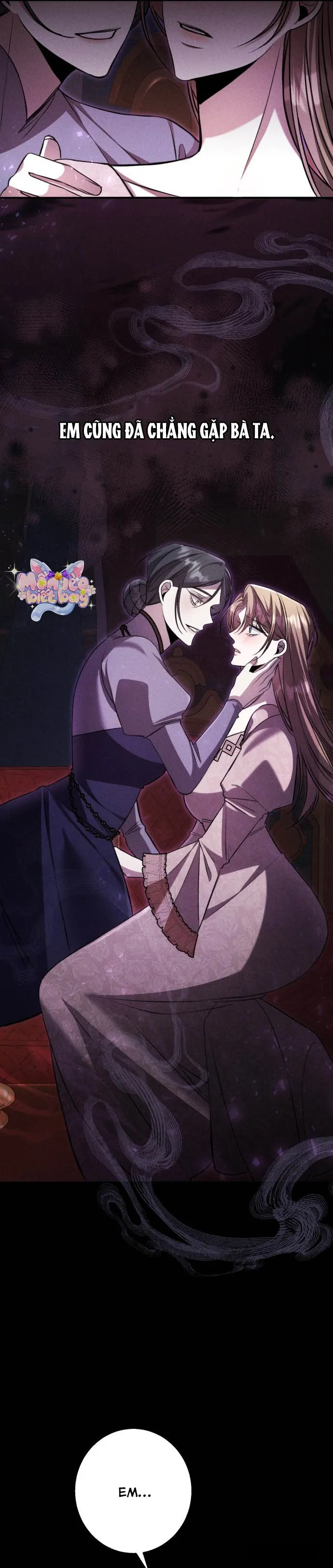 Cái Kết Của Cuộc Ly Hôn Chưa Trọn Vẹn Chap 39 - trang 8
