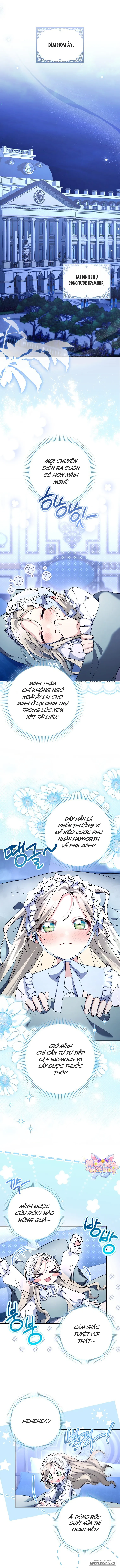 Trở Thành Người Trong Gia Đình Công Tước Đứng Sau Mọi Chuyện Chap 5 - trang 11