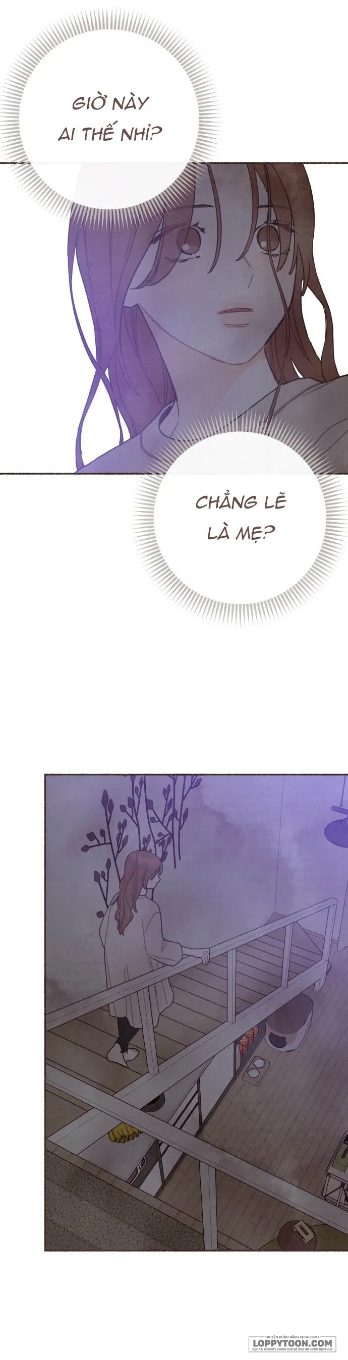 Cảm Xúc Chuyển Giao Chap 65 - trang 23