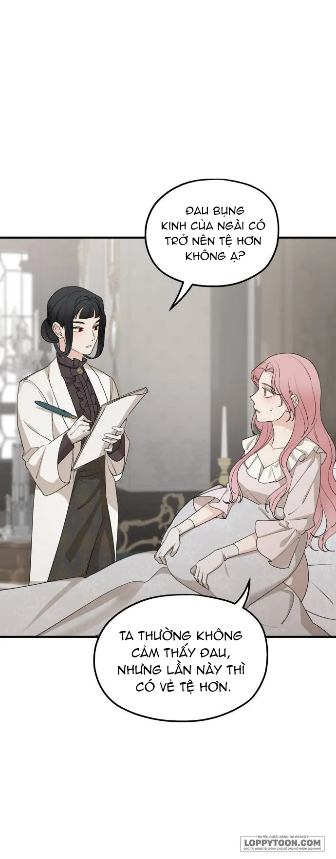 Gia Đình Chồng Quá Ám Ảnh Bởi Tôi Chap 55 - trang 2