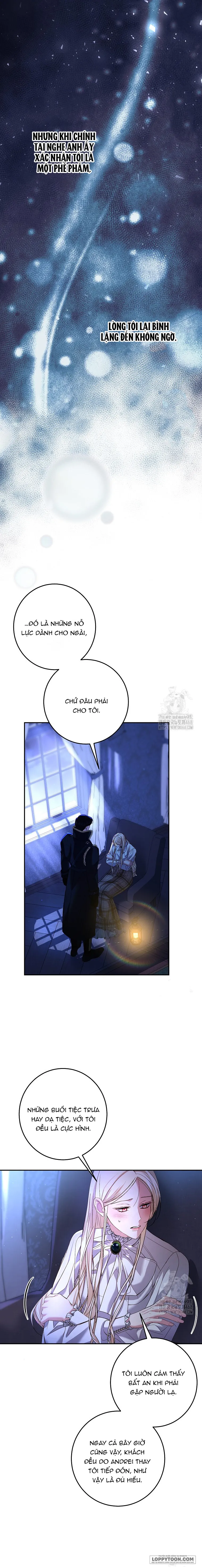 Những Điều Tôi Chưa Biết Vì Đó Là Lần Đầu Chap 21 - trang 7