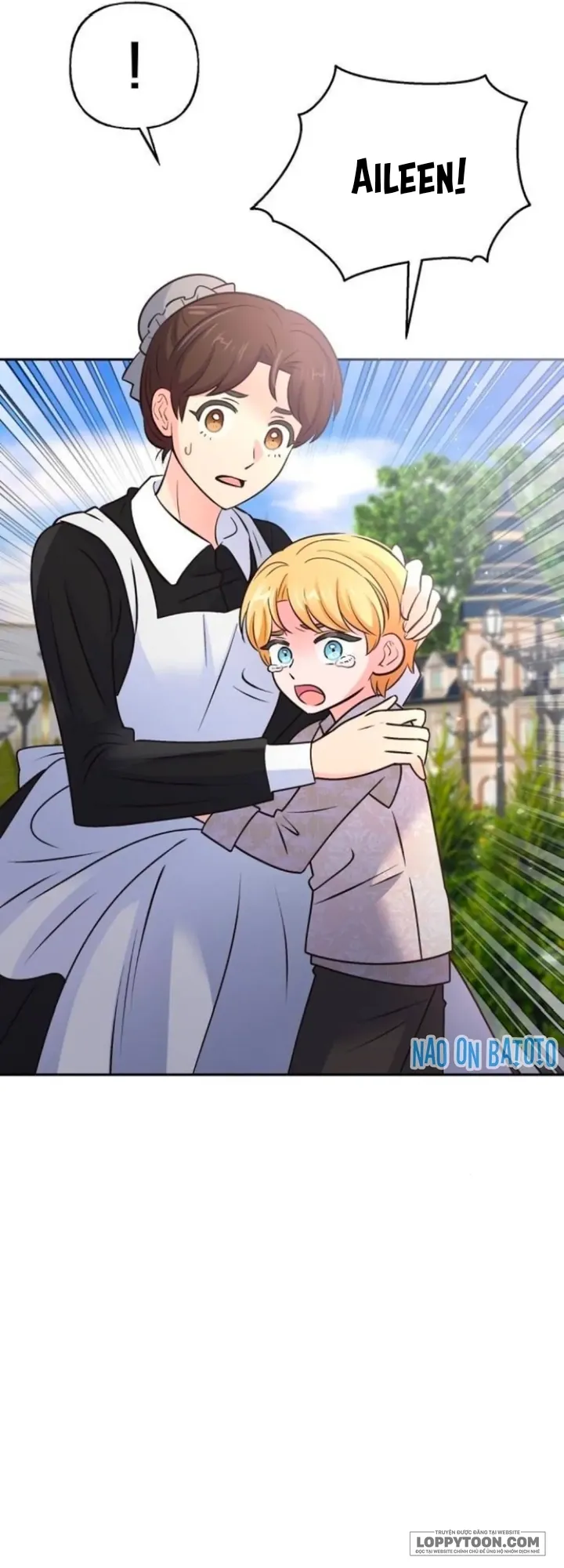 Hầu Gái Không Thích Nuôi Dạy Trẻ Nhỏ Chap 42 - trang 26
