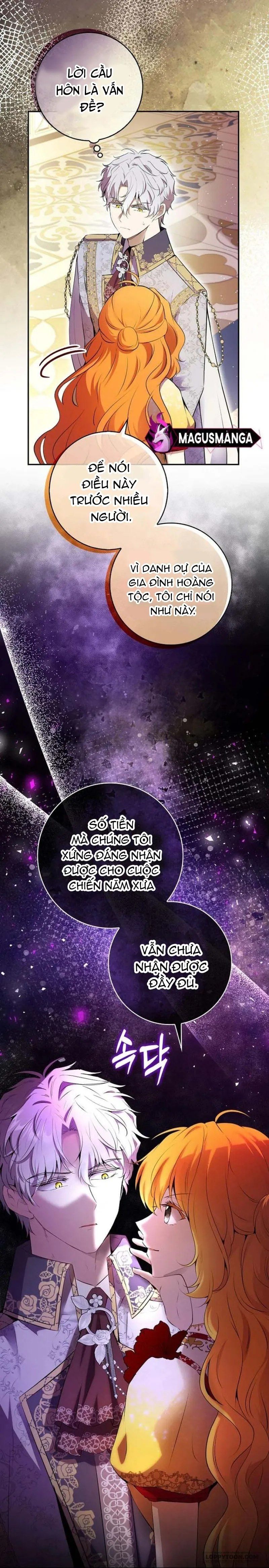 Sóc Con Tài Năng Chap 88 - trang 23