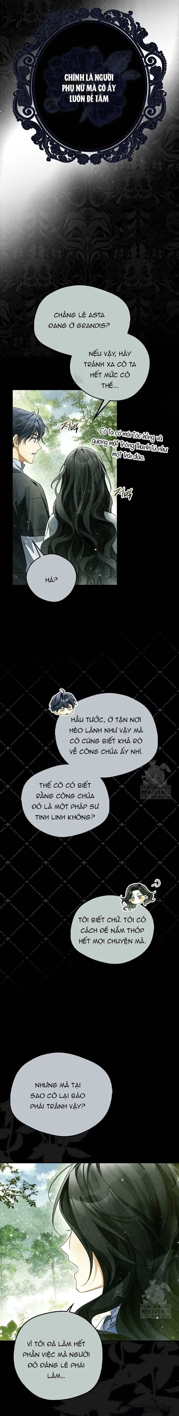 Hầu Tước Maron Chap 19 - trang 25