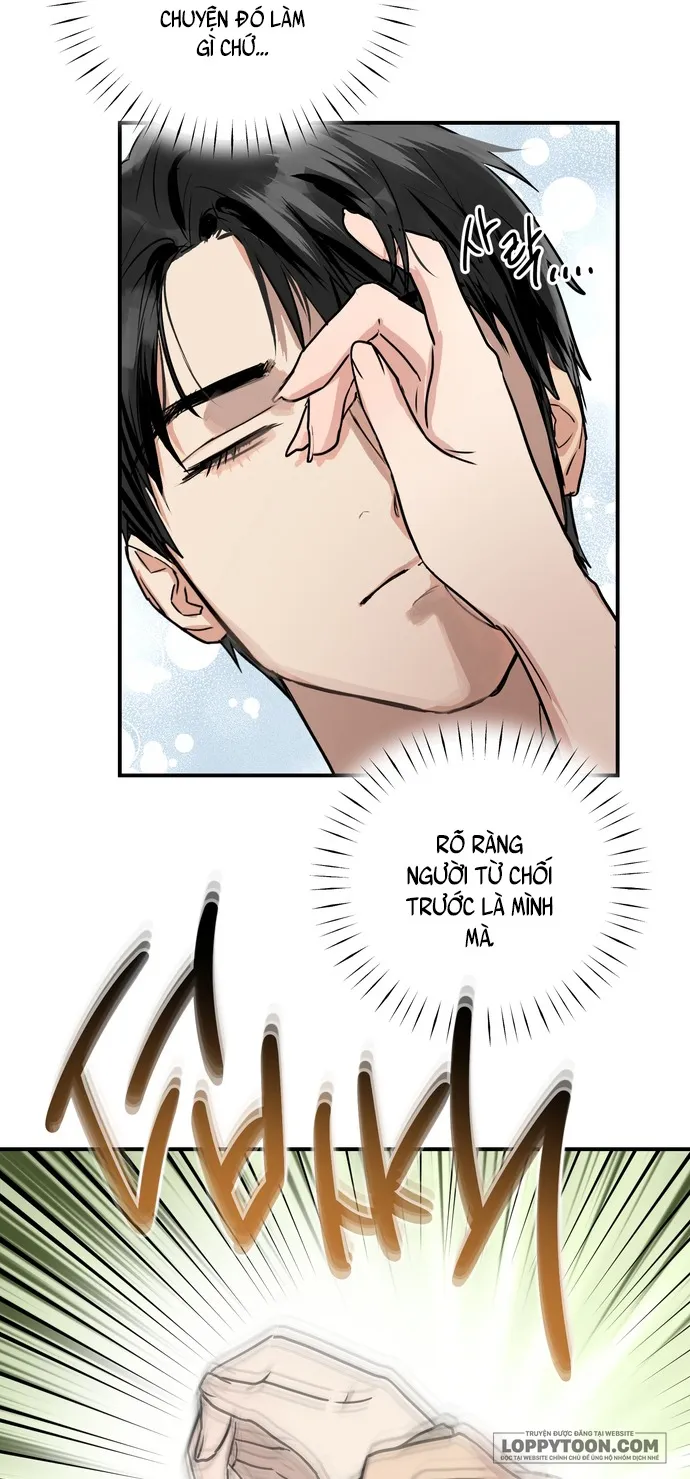 Giữa Những Cánh Cửa Chap 5 - 🔞🔞🔞 - trang 11