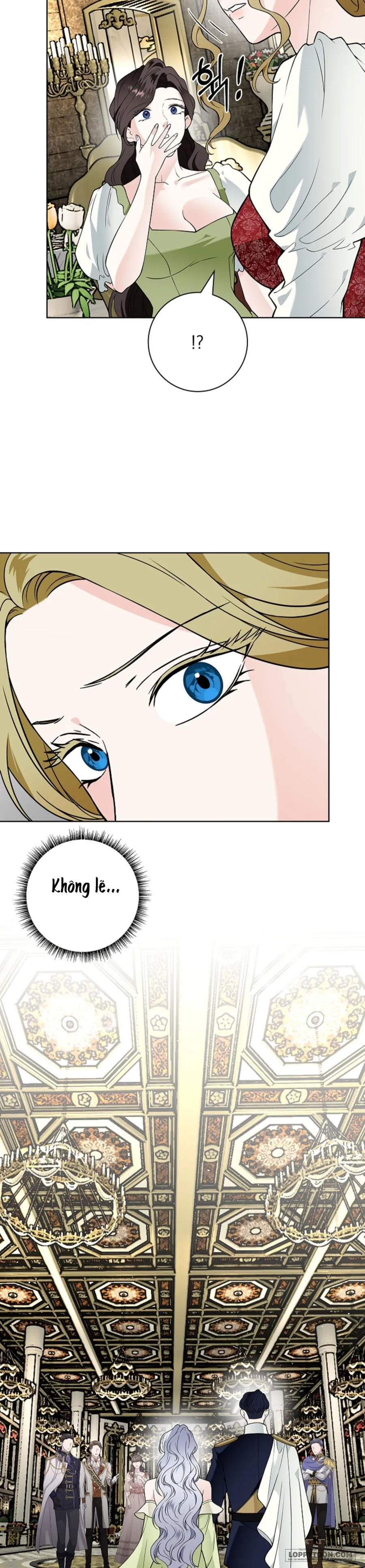 Cánh Hoa Ướt Đẫm Của Thánh Nữ Chap 31 - 🔞🔞🔞 - trang 36