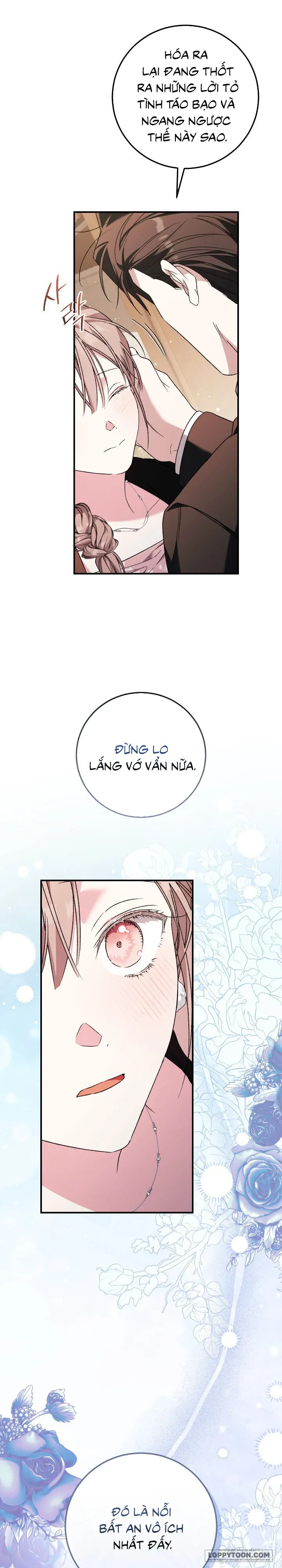 Sự Mang Thai Phục Tùng Chap 19 - trang 29
