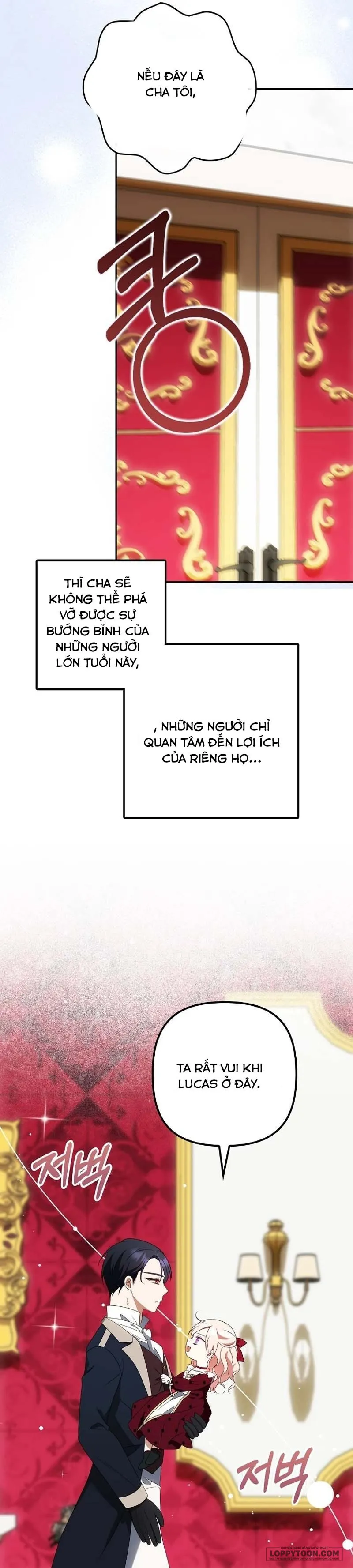 Đứa Trẻ Côn Đồ Nhà Công Tước Chap 51 - trang 27