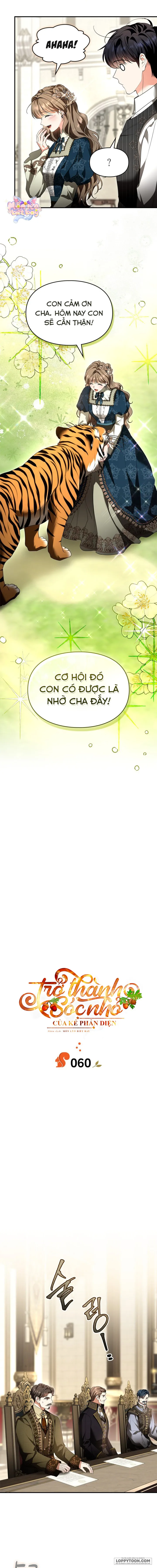 Trở Thành Sóc Nhỏ Của Kẻ Phản Diện Chap 60 - trang 4