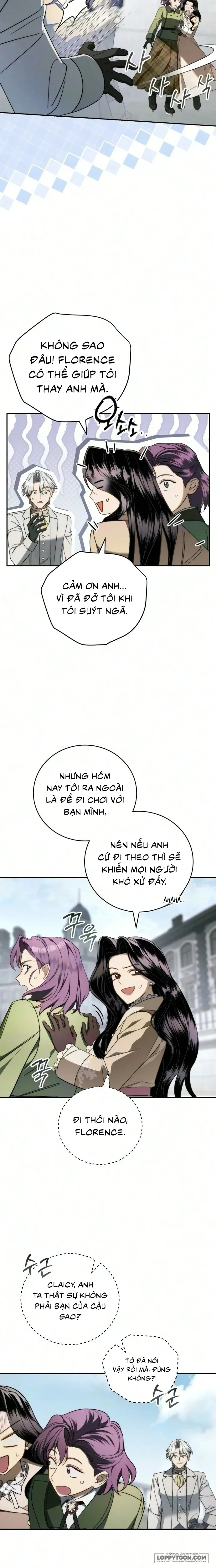Kẻ Trộm Chồng Chap 16 - trang 22