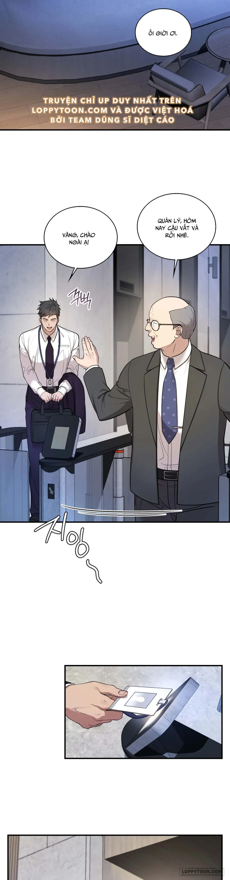 Yêu Tinh Chap 3 - trang 20