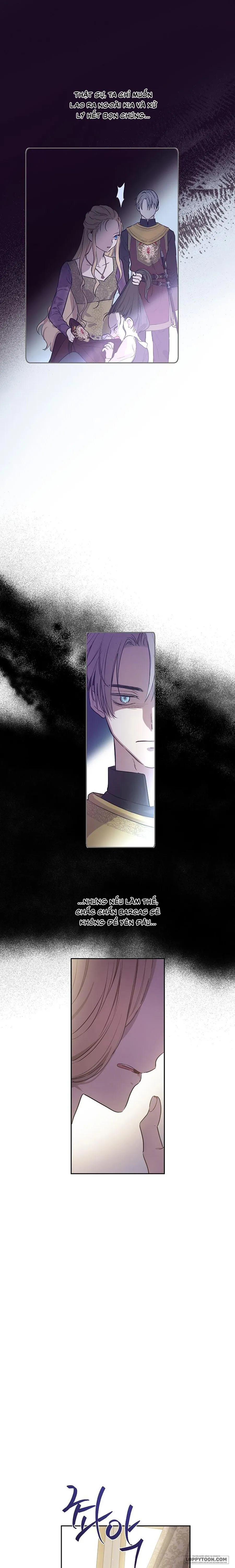 Cánh Đồng Bị Lãng Quên Chap 14 - trang 7