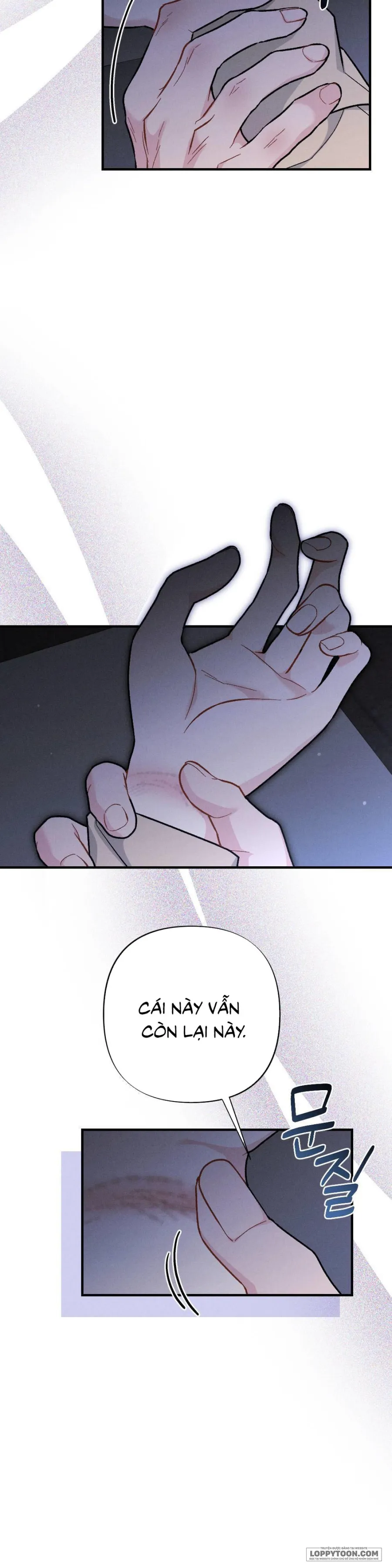 Đêm Chồng Chất Chap 4 - Không sao đâu, vì cuối cùng chúng ta cũng đã gặp nhau - trang 26