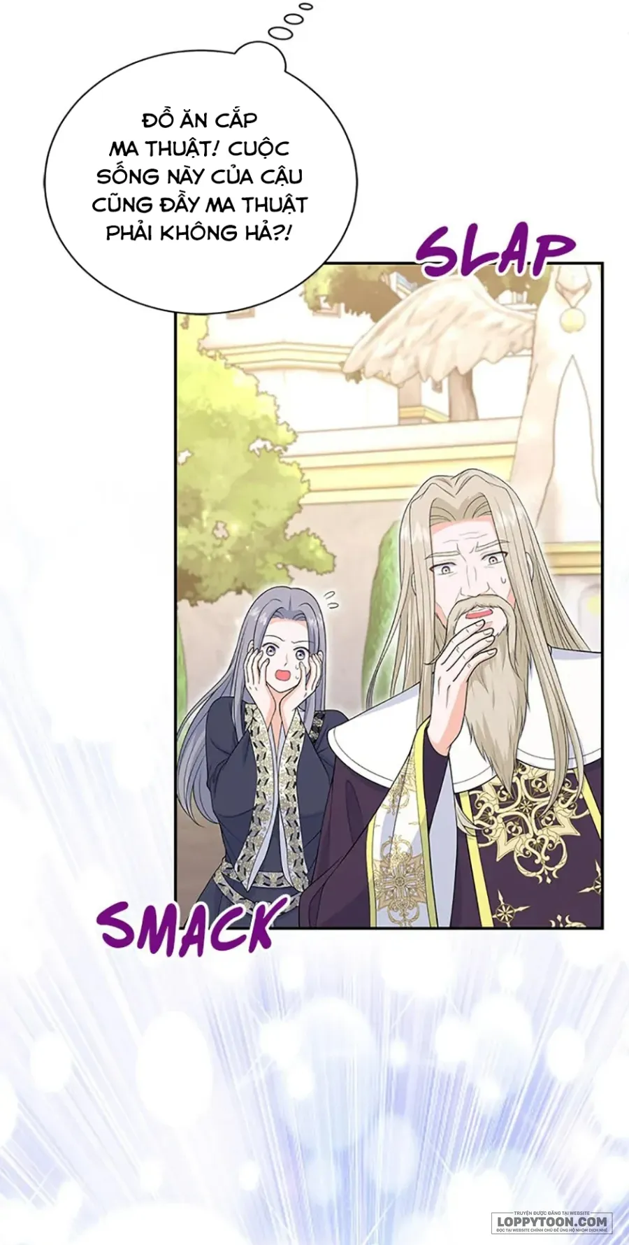 Công Chúa Bé Con Hạng S Thật Mạnh Chap 42 - trang 23