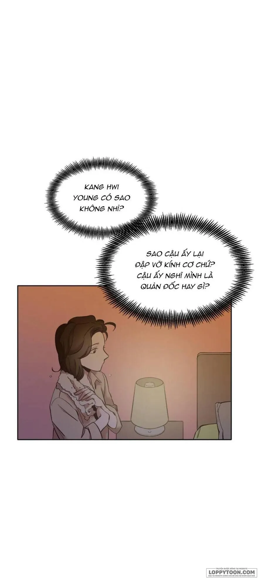Thanh Xuân Của Chúng Ta Chap 43 - trang 30