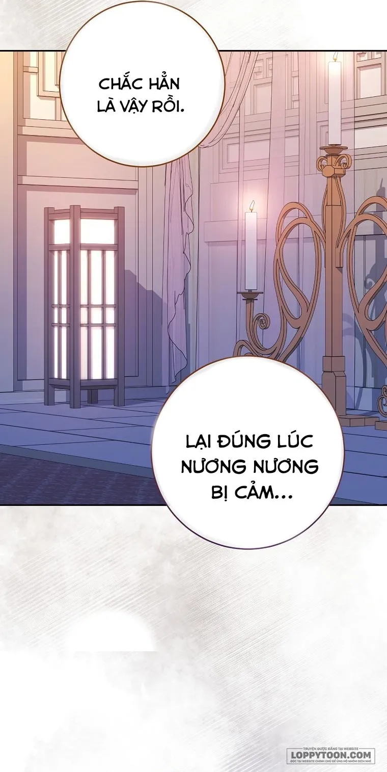 Tiểu Thiếp Chỉ Muốn Sống Yên Bình Chap 9 - trang 37