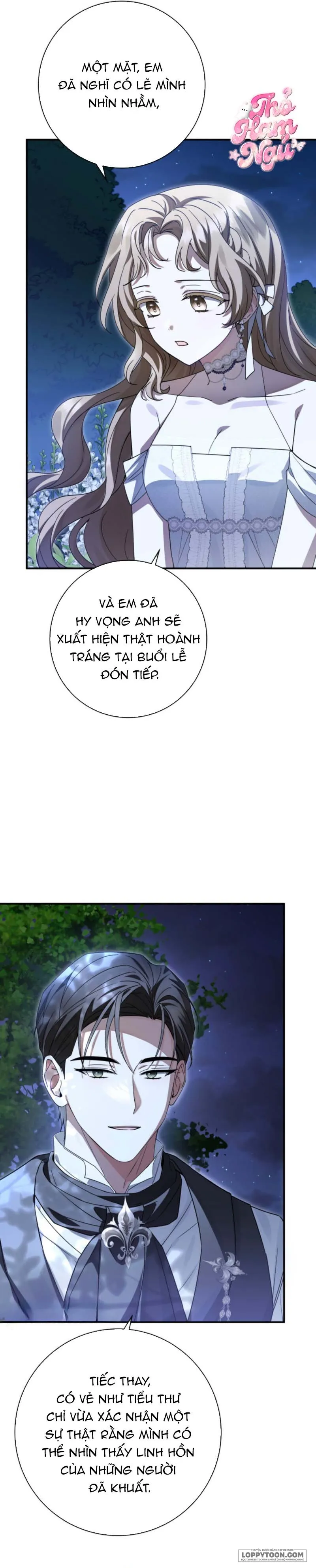 Bản Tình Ca Rạng Đông Chap 6 - trang 26