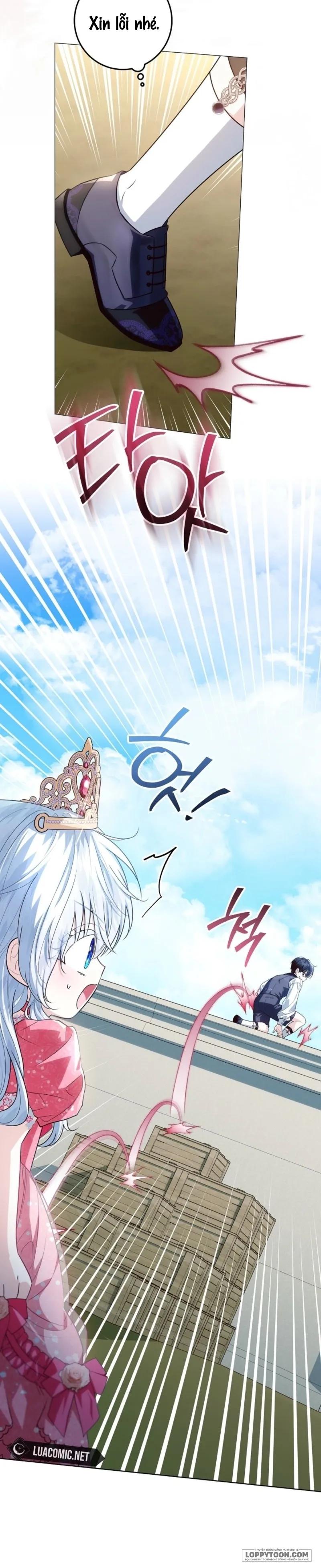 Người Cha Che Giấu Sức Mạnh Chap 45 - trang 33