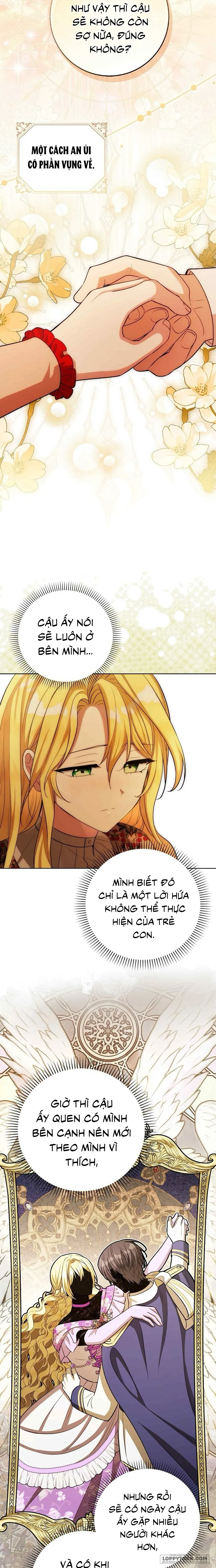 Tôi Cứ Nghĩ Mình Trở Về Là Kết Thúc, Không Ngờ Thể Loại Thay Đổi Rồi! Chap 15 - trang 15