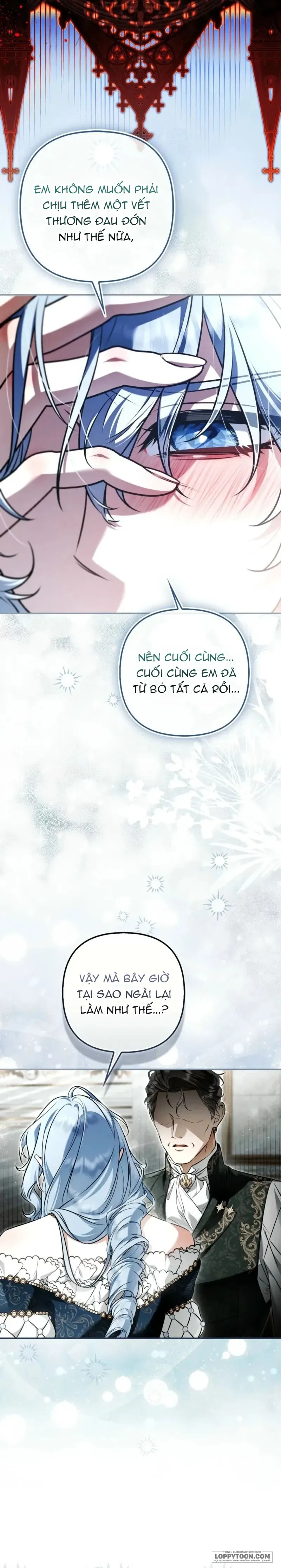 Ác Nữ Hung Ác Nhất Đã Trở Lại Chap 19 - trang 7