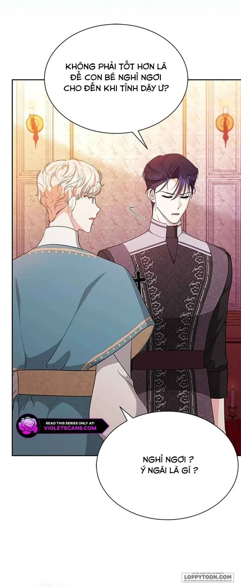 Đã Từ Chối Sủng Ái Rồi Mà Sao Còn Ám Ảnh Thế? Chap 49 - trang 60
