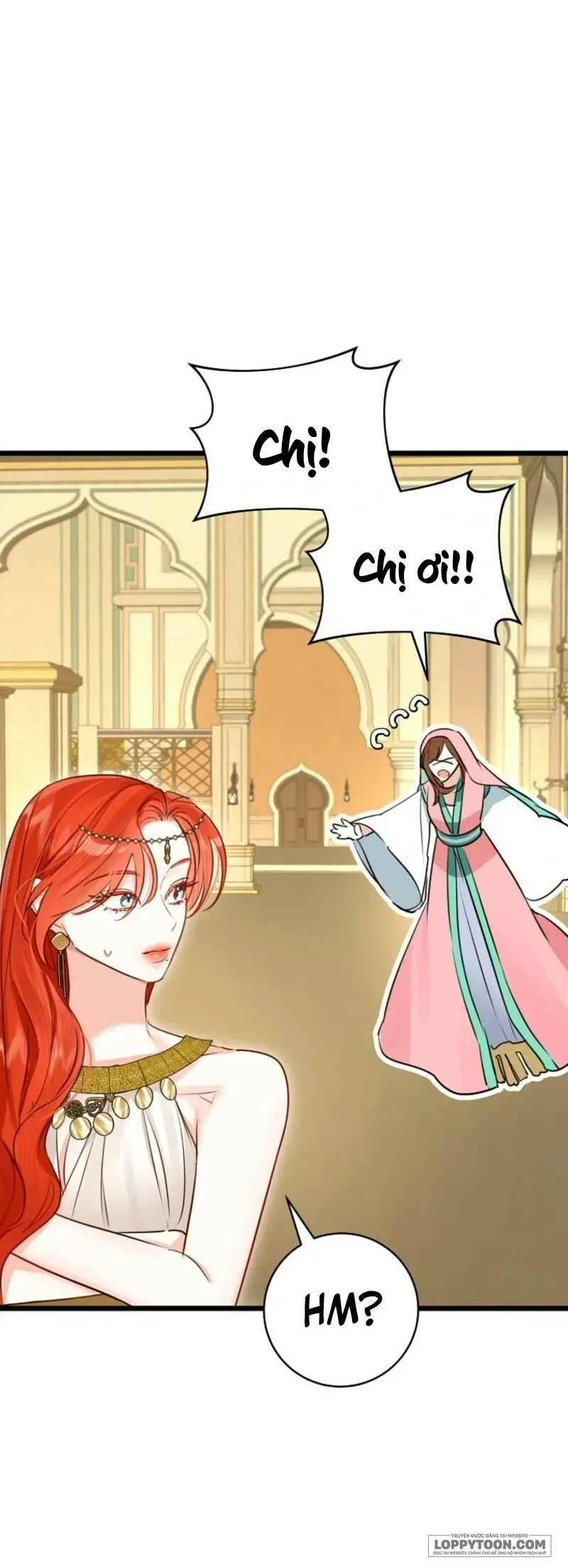 Cuộc Hôn Nhân Xa Hoa Của Đại Công Tước Là Giả Chap 81 - trang 4