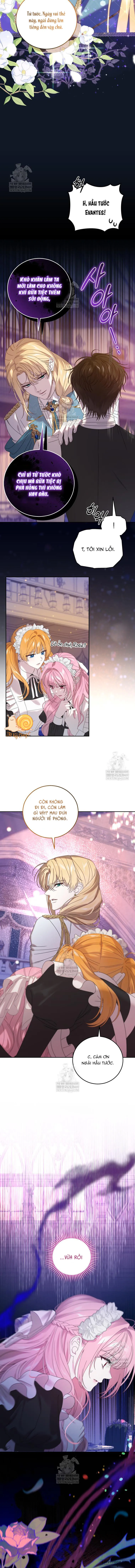 Kẻ Ám Ảnh Cuồng Tín Đang Cố Giam Cầm Tôi Chap 13 - trang 14