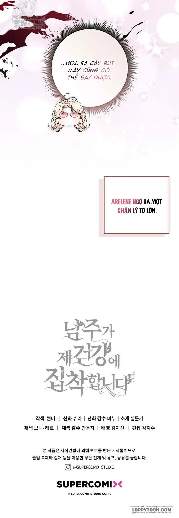 Nam Chính Bệnh Hoạn Ám Ảnh Với Sức Khoẻ Của Tôi Chap 49 - trang 41
